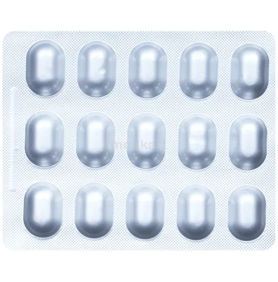 numlo tm 5mg tablet 15's